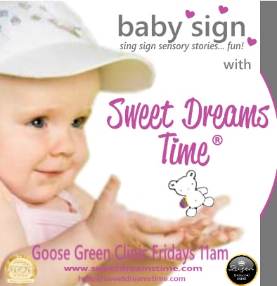 baby sign